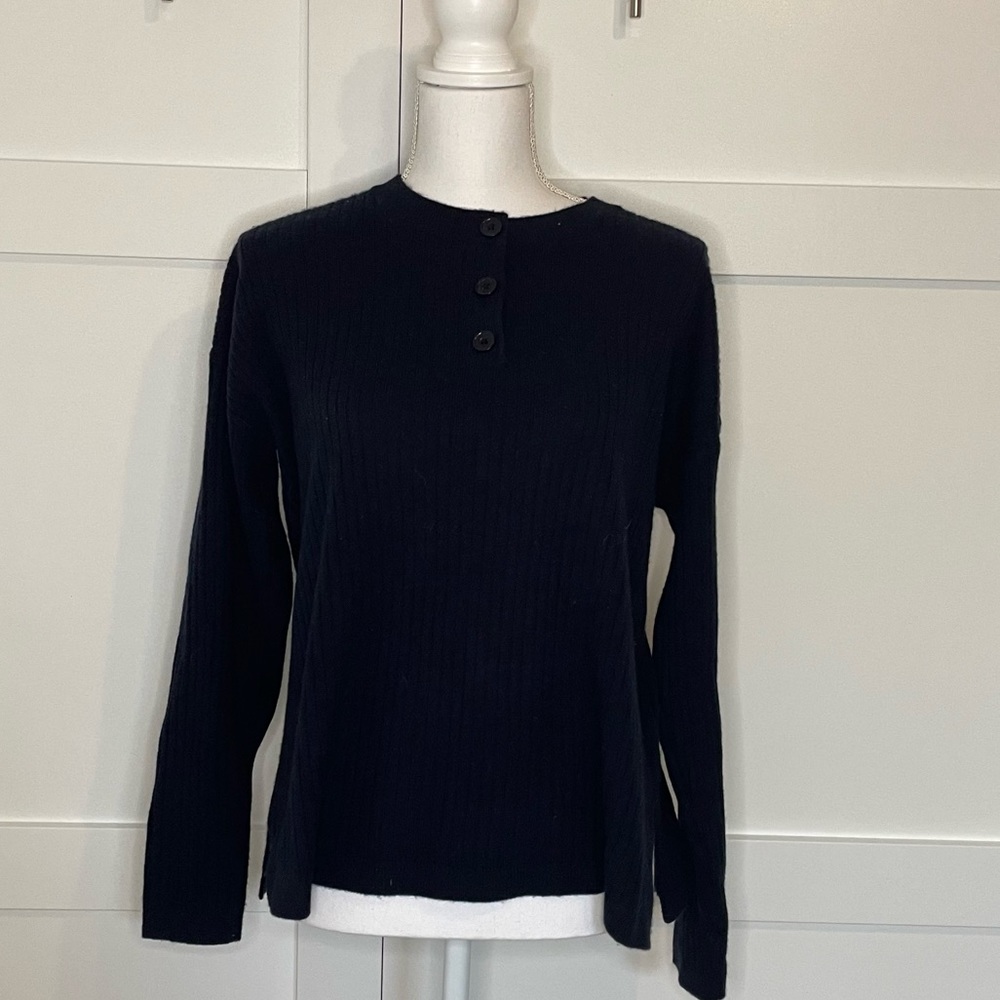 Lauren Ralph Lauren Washable Cashmere Sweater